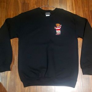 Custom Polo Bear Crewneck